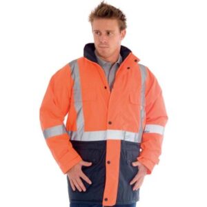 Hi-Visibility Workwear