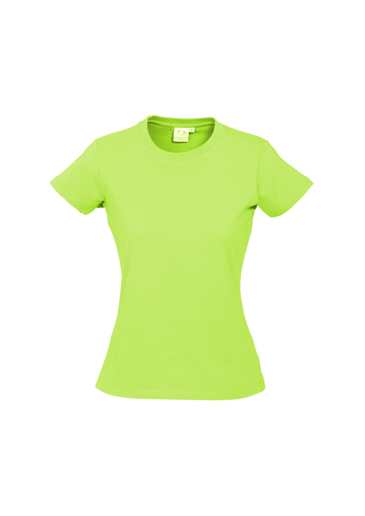 Womens Ice Short Sleeve Tee
