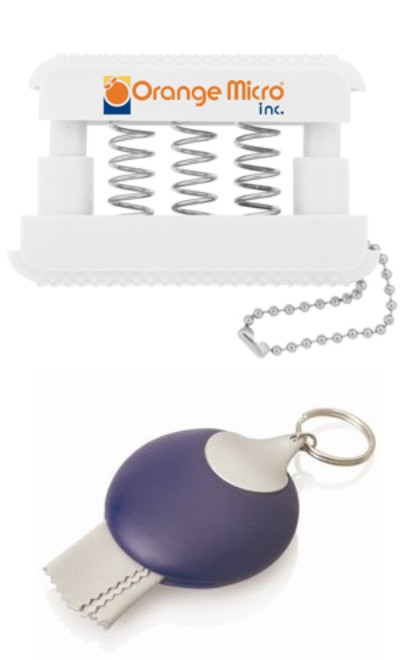 promotional key rings